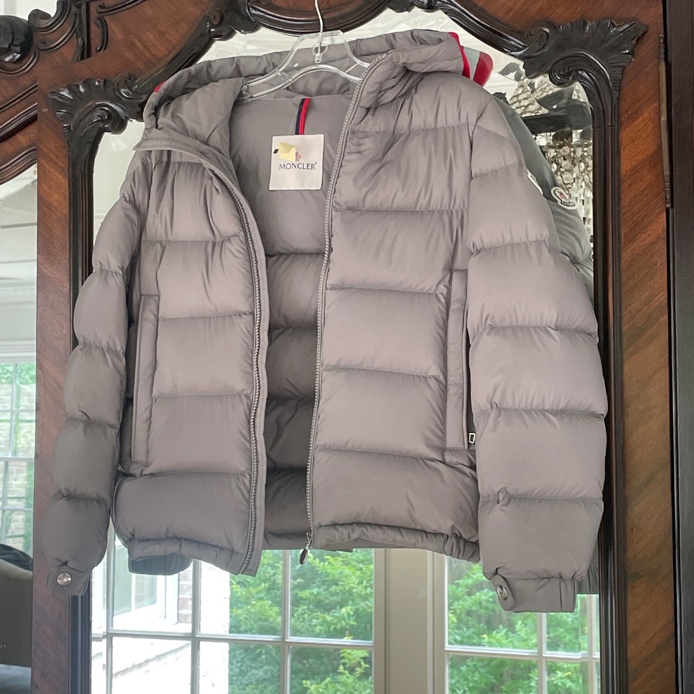 Moncler Childrens Coat